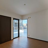 福岡市早良区昭代の賃貸物件/洋室その1。なんとここにもルーバルが。