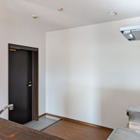 福岡市早良区昭代の賃貸物件/勝手口はこちらから。