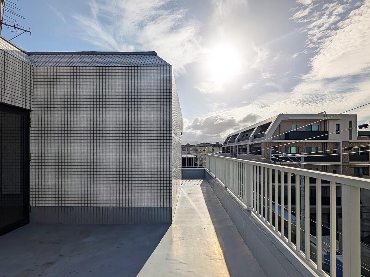 福岡市早良区昭代の賃貸物件/2つの洋室がルーバルでつながっています。