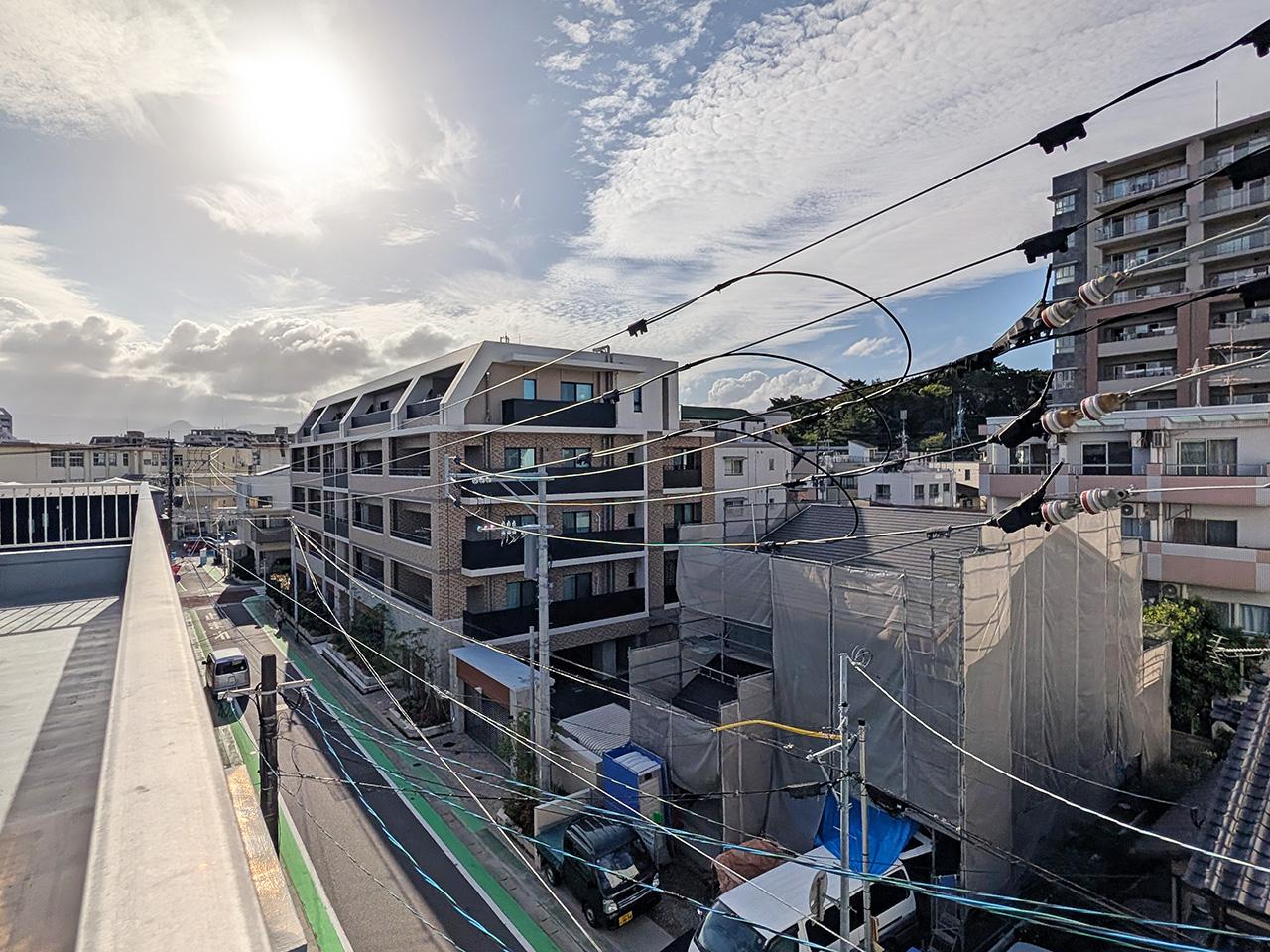 福岡市早良区昭代の賃貸物件/周辺は住宅街。すぐ近くには小学校があります。