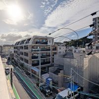 福岡市早良区昭代の賃貸物件/周辺は住宅街。すぐ近くには小学校があります。