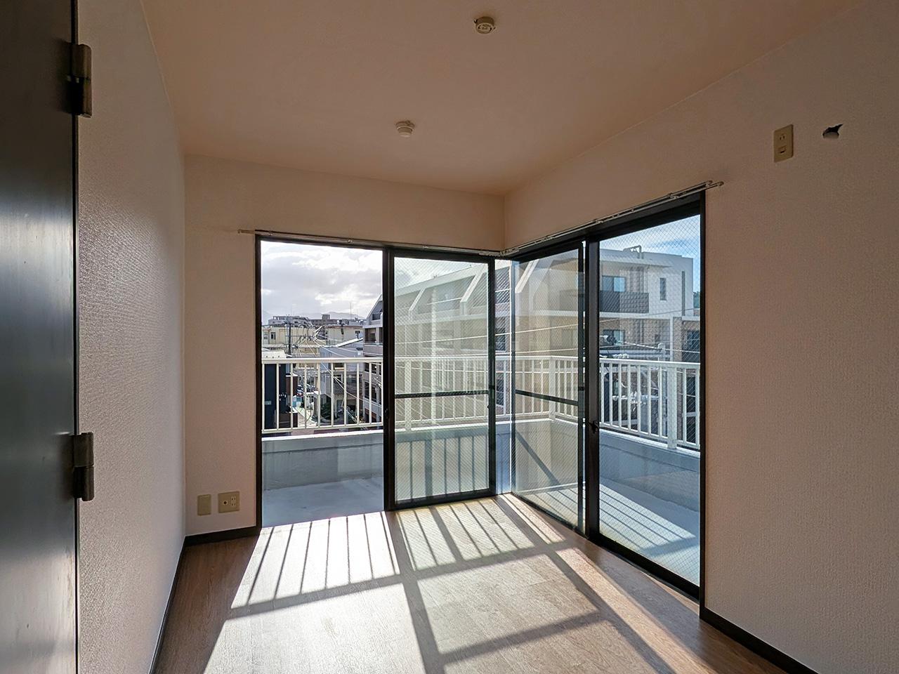 福岡市早良区昭代の賃貸物件/洋室その2。