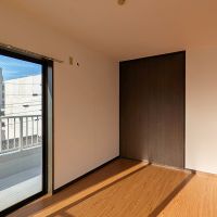 福岡市早良区昭代の賃貸物件/どのお部屋にも収納有り。