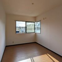 福岡市早良区昭代の賃貸物件/洋室その3。ここが唯一、バルコニーに面していないお部屋です。