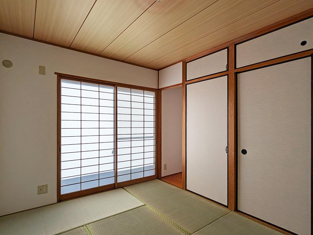 福岡市早良区昭代の賃貸物件/和室。