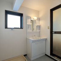 福岡市早良区昭代の賃貸物件/洗面スペース。