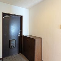 福岡市早良区昭代の賃貸物件/玄関。