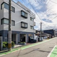 福岡市早良区昭代の賃貸物件/外観。