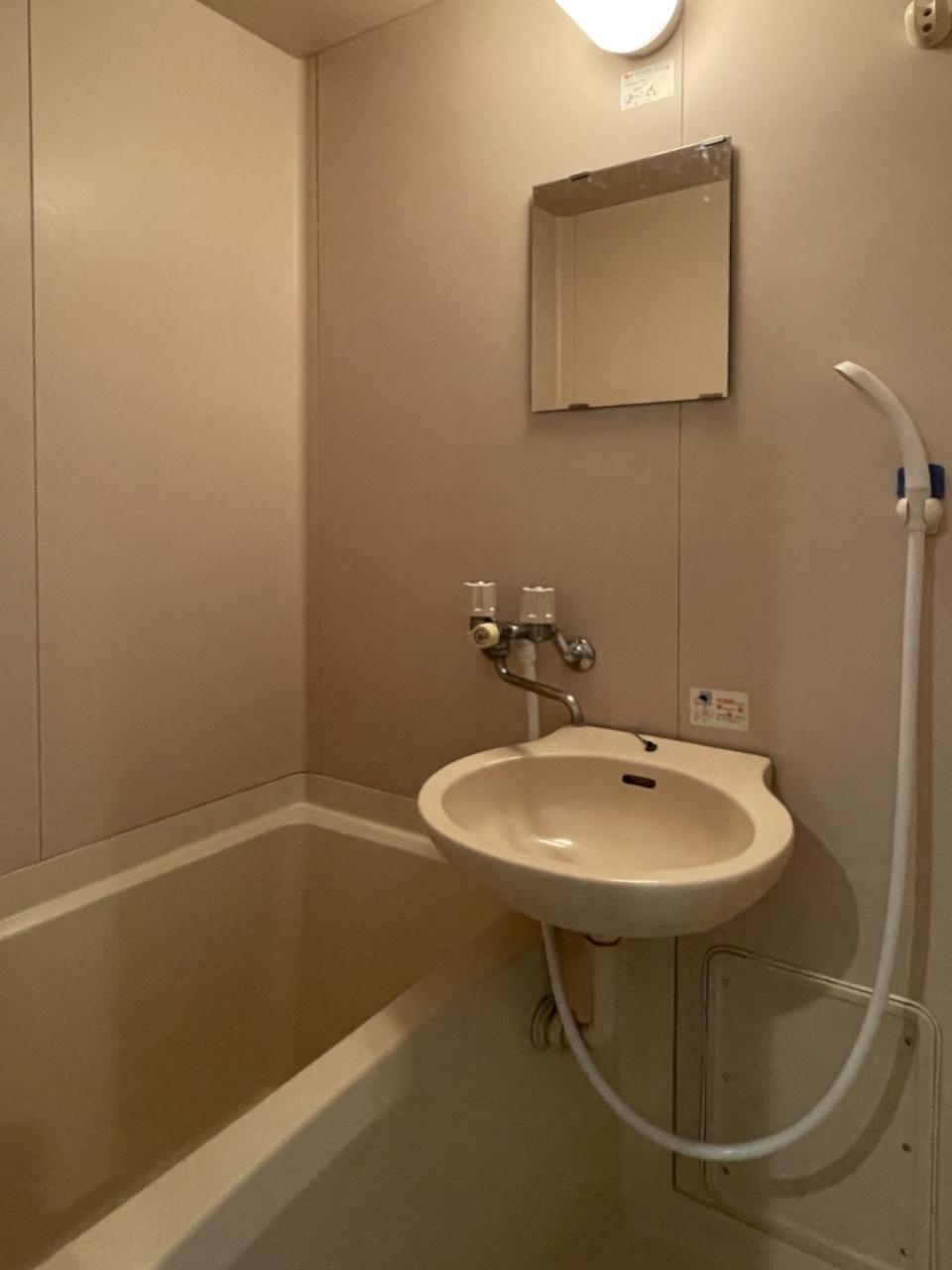 北九州市小倉北区井堀の賃貸物件/浴室