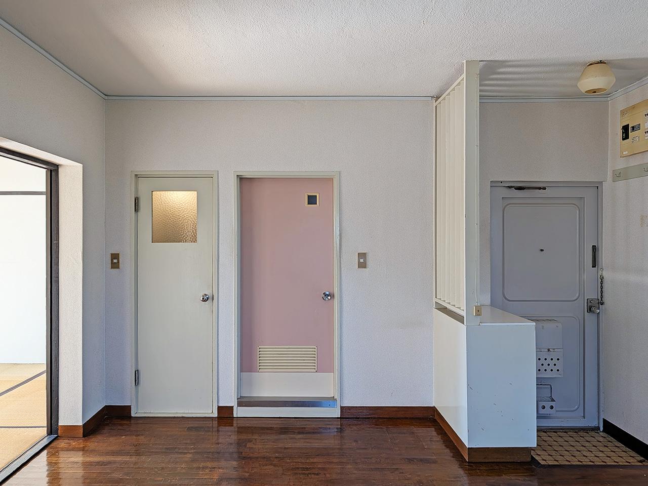 福岡市中央区桜坂の賃貸物件/懐かしく。そして気取らず。