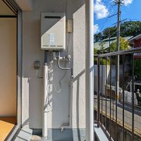 福岡市中央区桜坂の賃貸物件/洗濯機はここに。