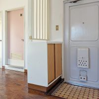 福岡市中央区桜坂の賃貸物件/玄関。