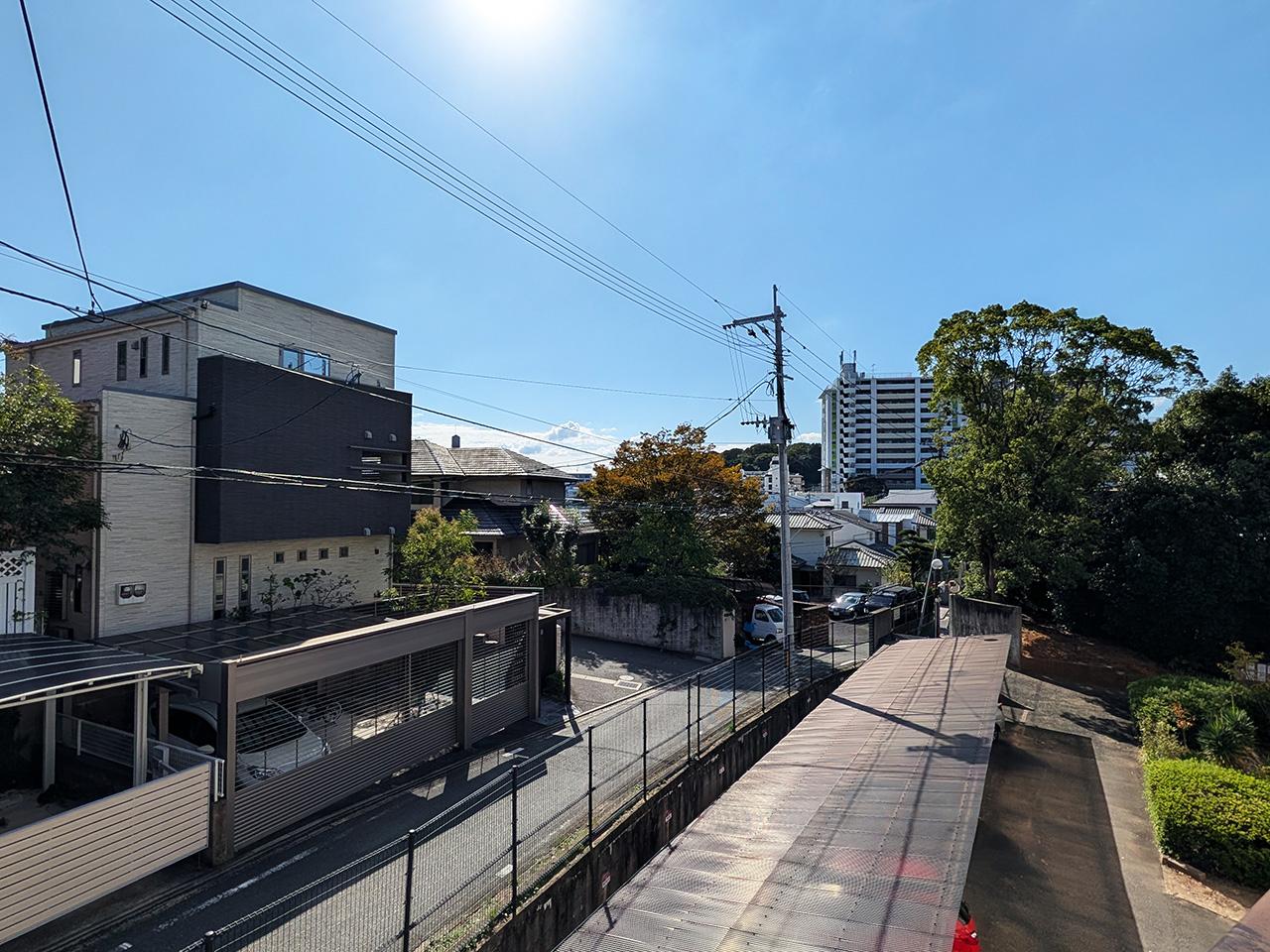 福岡市中央区桜坂の賃貸物件/閑静な住宅街です。