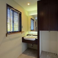 福岡県糸島市志摩芥屋の売買物件/水回りはホテルライクです。