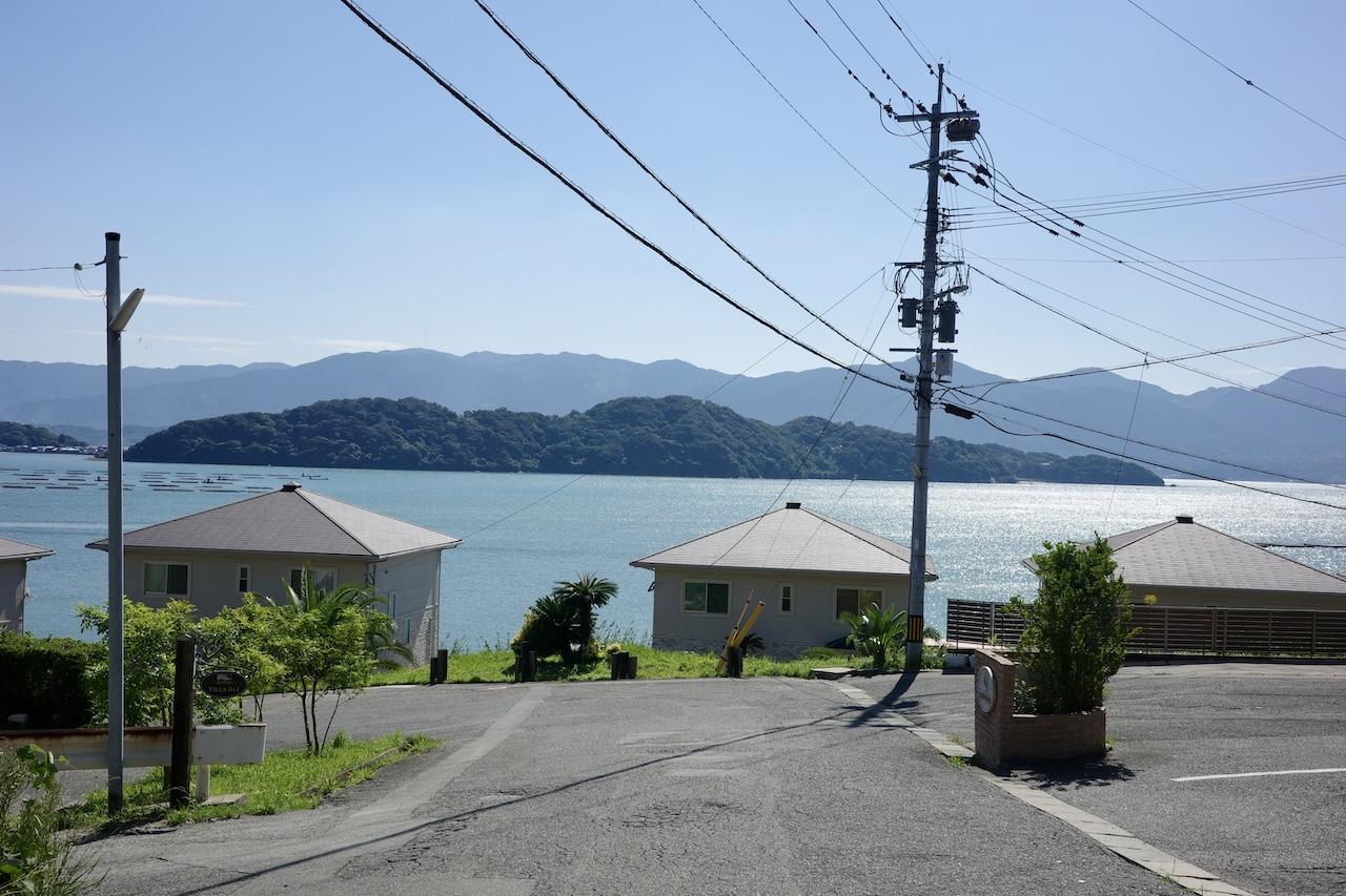 福岡県糸島市志摩芥屋の売買物件/伊都ハイランドパーク内からの眺め