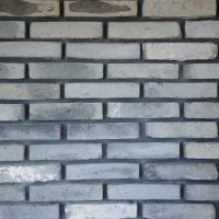 福岡県糸島市志摩芥屋の売買物件/台湾から仕入れた古窯磚レンガがかっこいい。