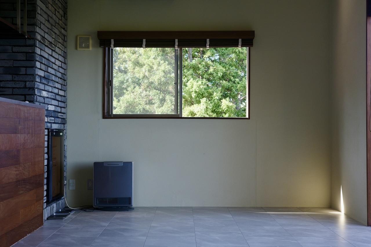 福岡県糸島市志摩芥屋の売買物件/緑が風景画のよう。