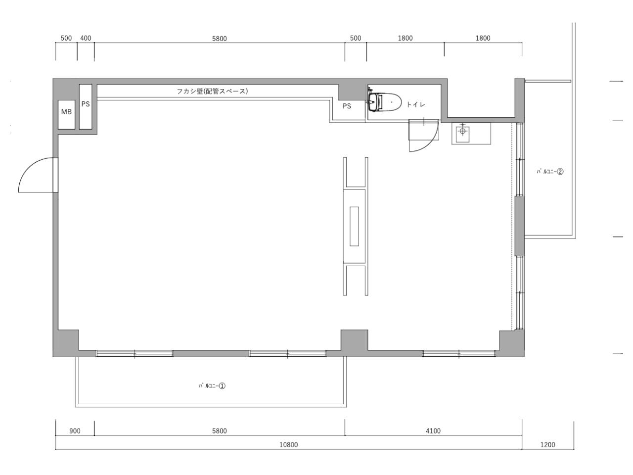 福岡市中央区大濠の賃貸物件