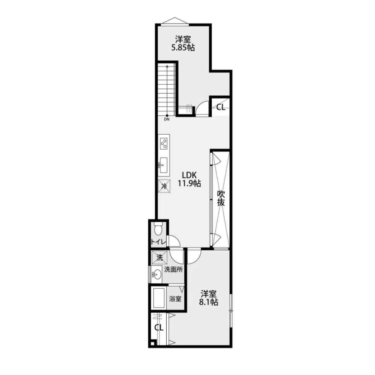 福岡市博多区千代の賃貸物件