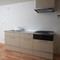 福岡市博多区千代の賃貸物件/キッチン。