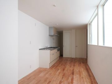 福岡市博多区千代の賃貸物件/桜の床って、なんかいい。