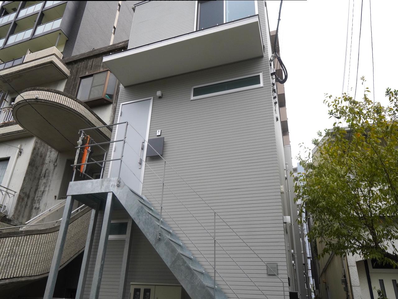 福岡市博多区千代の賃貸物件/2025年築の新築です。