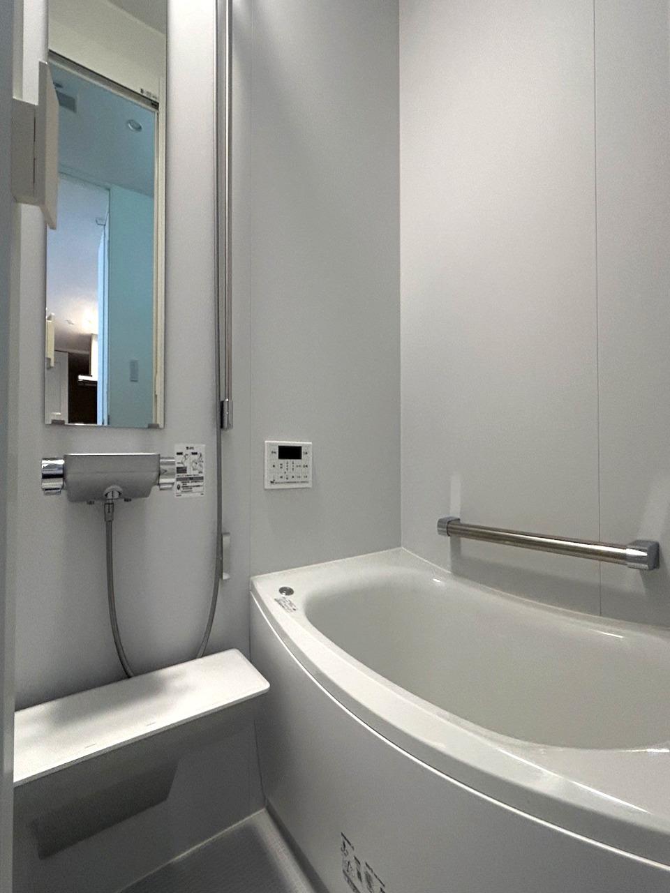 福岡市博多区千代の賃貸物件/お風呂。