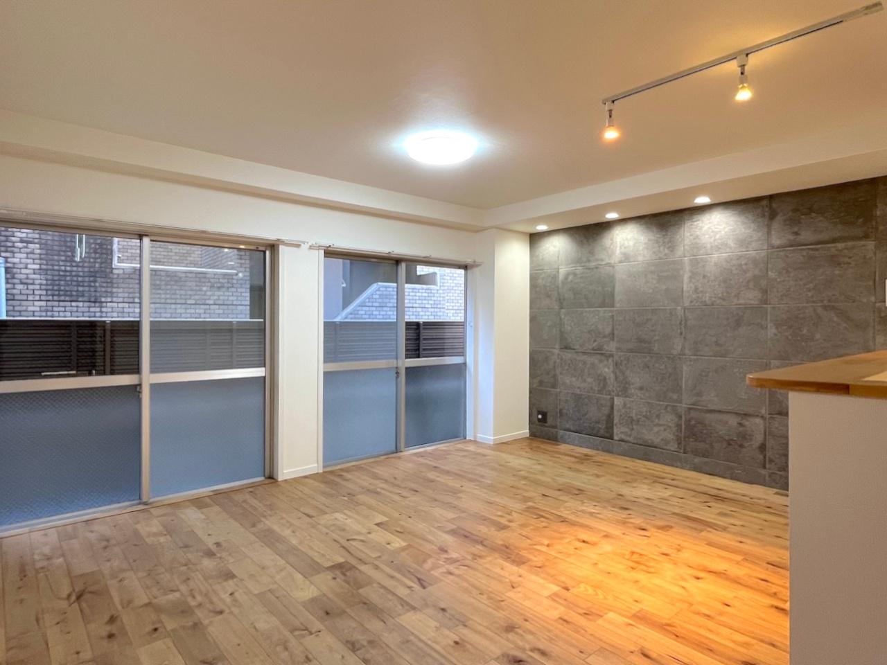 福岡市中央区平尾の賃貸物件/ただ、眺望は至極残念。