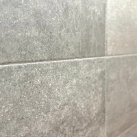 福岡市中央区平尾の賃貸物件/アクセントな壁面はガチのタイルで裏切りなし。