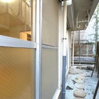 福岡市中央区平尾の賃貸物件/その眺望がこれ。陽光を遮り視線がカモン。