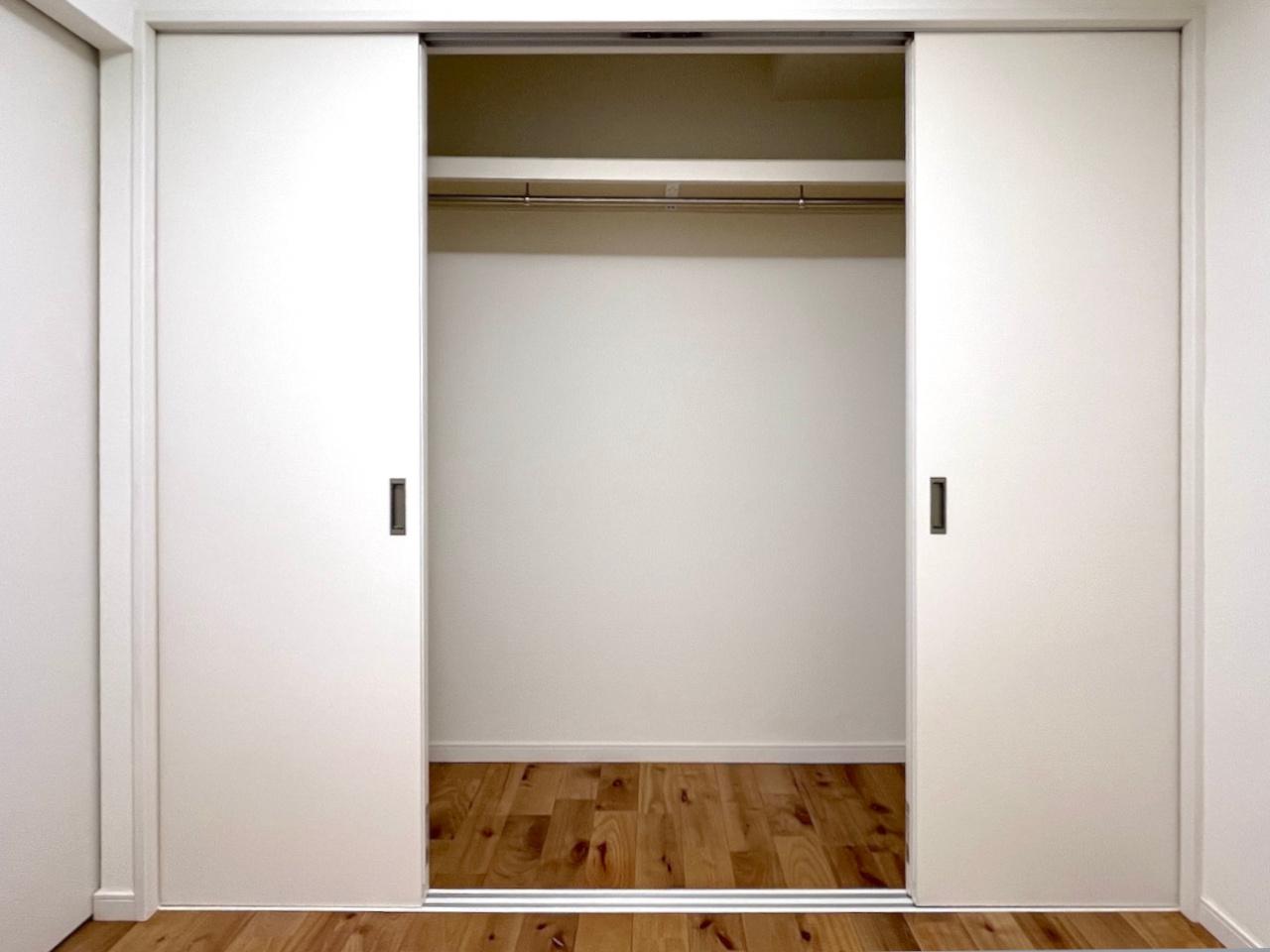 福岡市中央区平尾の賃貸物件/収納は大容量。