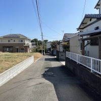 佐賀県鳥栖市今泉町の売買物件/全面道路