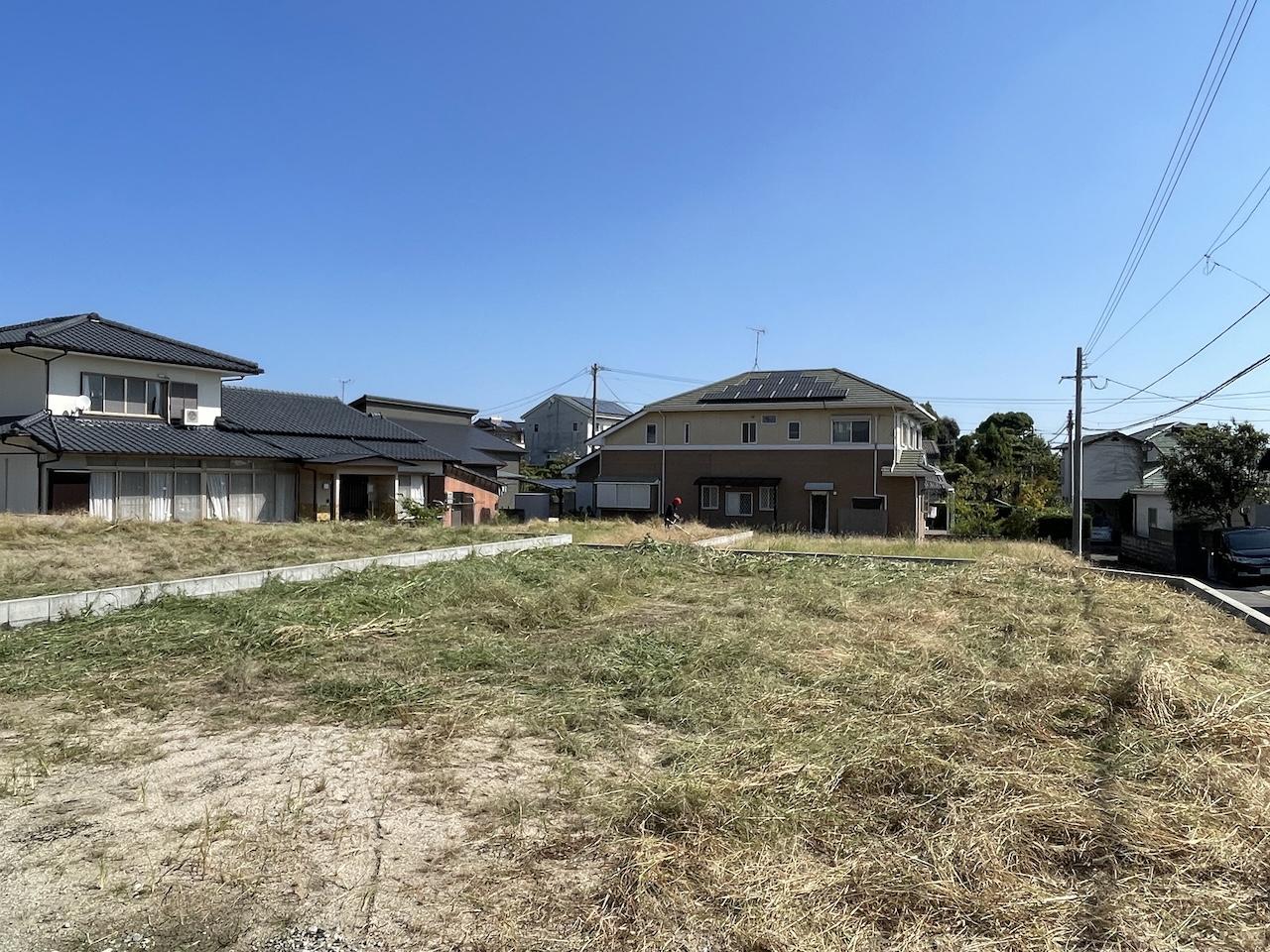 佐賀県鳥栖市今泉町の売買物件/3号地：186.55㎡（56.43坪）
