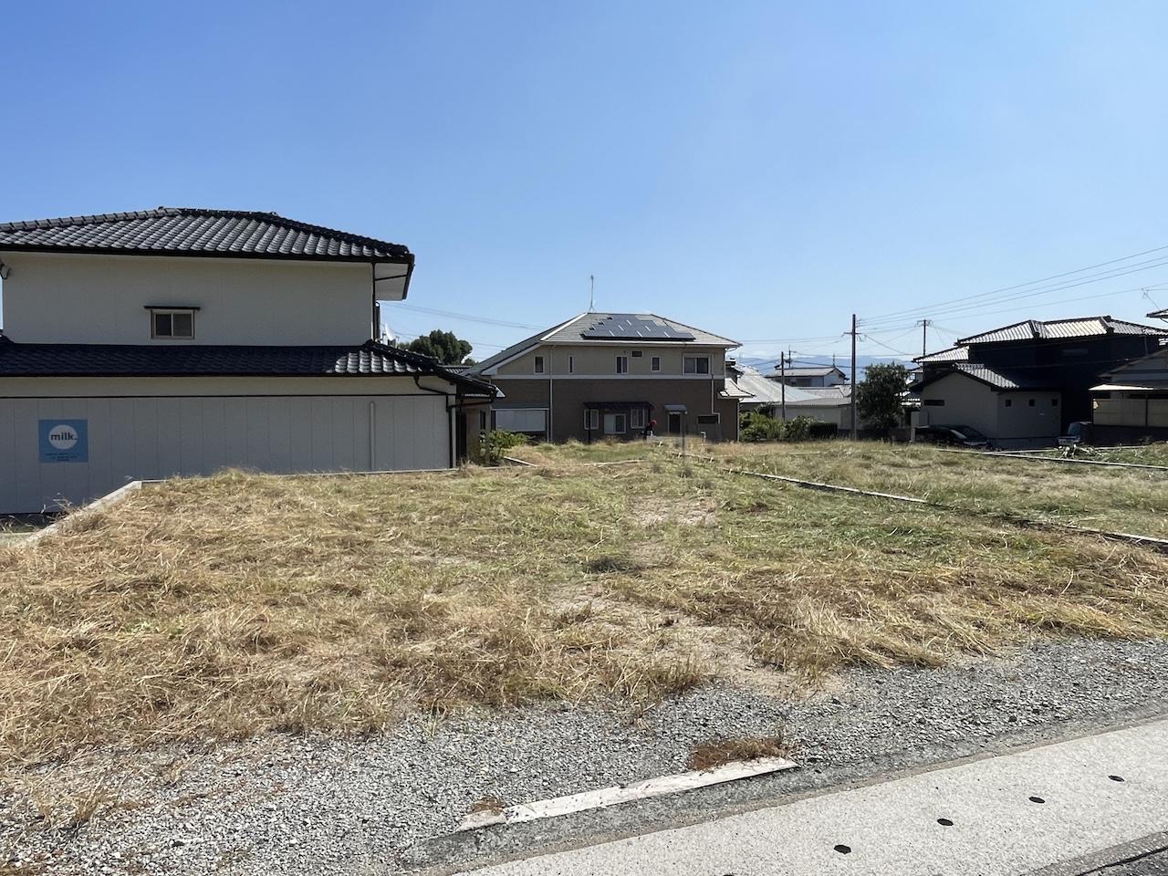 佐賀県鳥栖市今泉町の売買物件/1号地：160.31㎡（48.49坪）