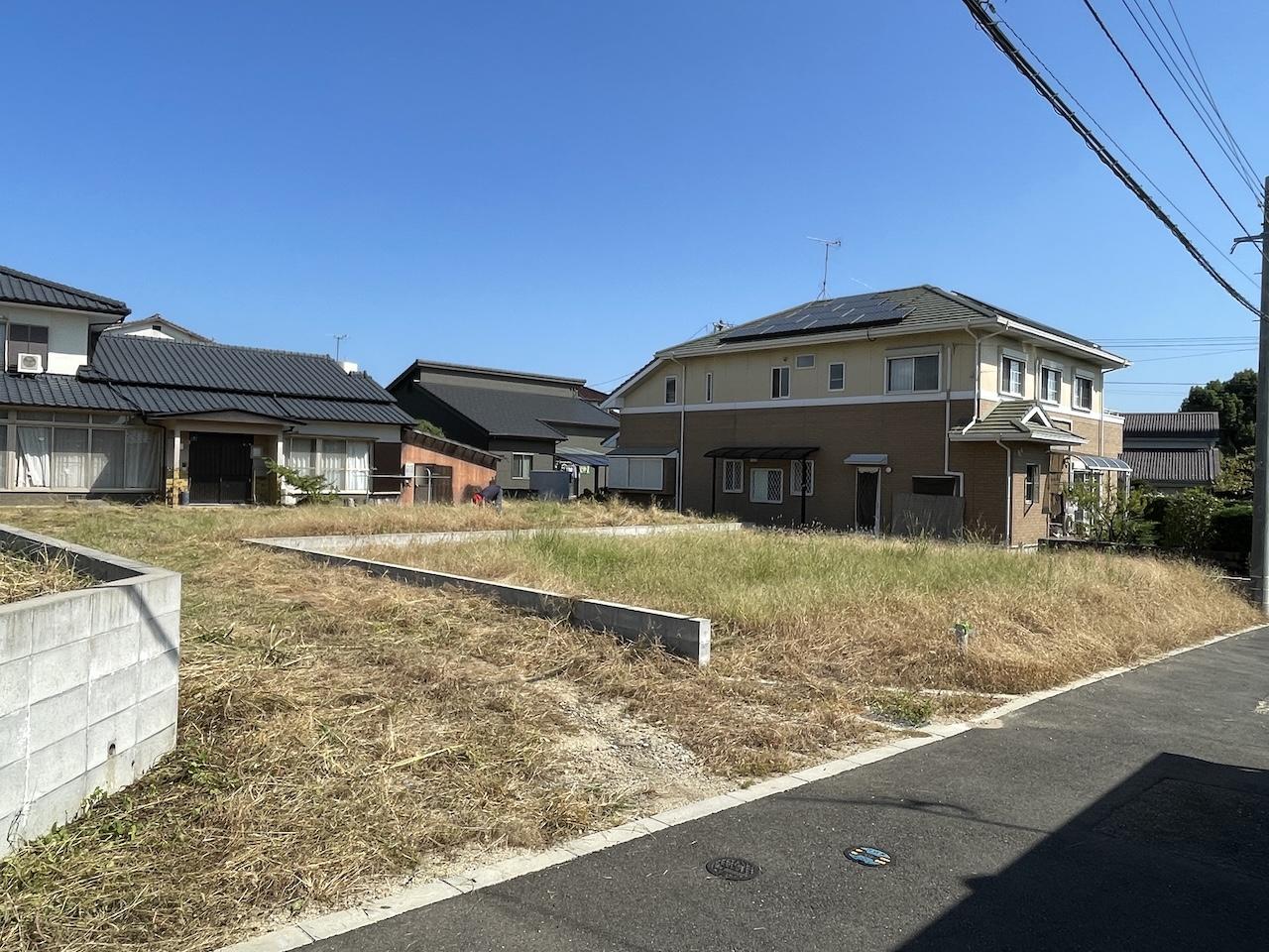 佐賀県鳥栖市今泉町の売買物件/5号地：243.56㎡（73.67坪）と6号地：173.86㎡（52.59坪）