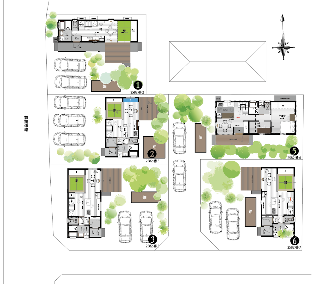 佐賀県鳥栖市今泉町の売買物件