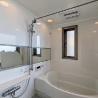 福岡市中央区港の賃貸物件/お風呂。