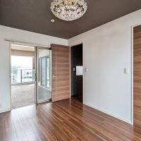 福岡市中央区港の賃貸物件/反対側から。