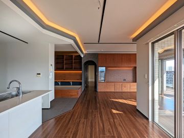 福岡市中央区港の賃貸物件/個性の形を探して