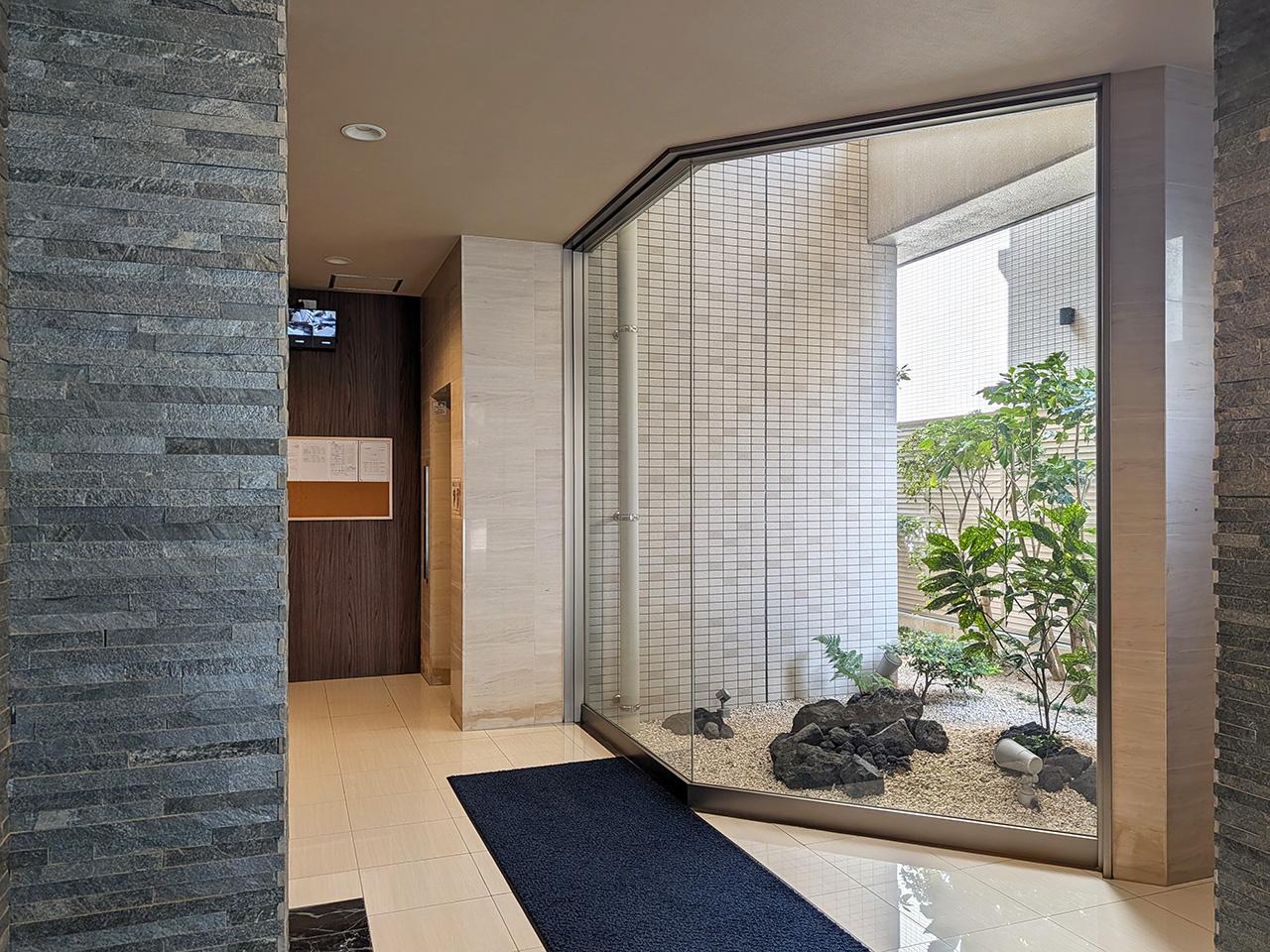 福岡市中央区港の賃貸物件/共用部。