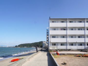 福岡市西区今宿駅前の賃貸物件/海辺暮らしの1R