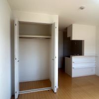 福岡市西区今宿駅前の賃貸物件/クローゼットもあります。