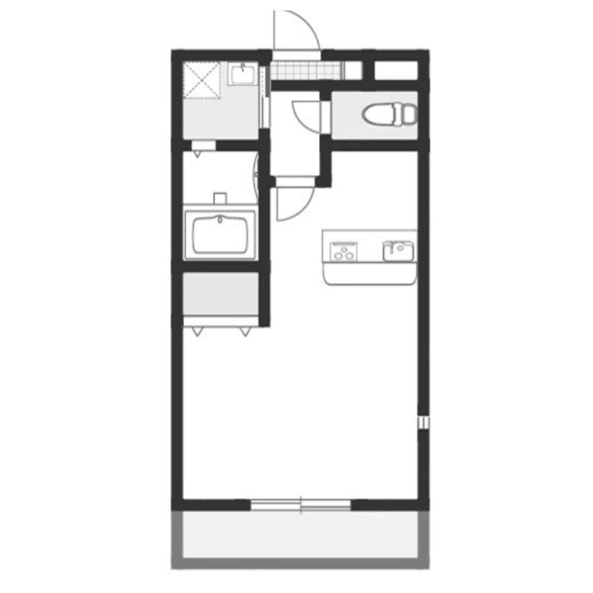 福岡市西区今宿駅前の賃貸物件