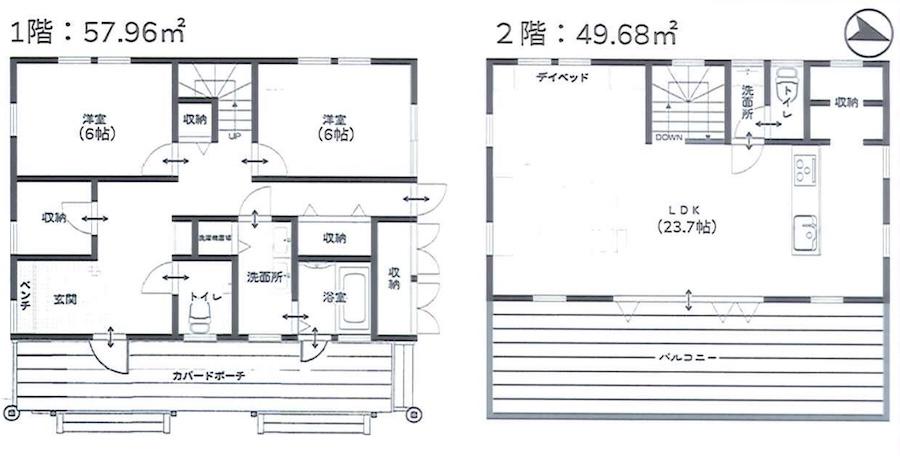 宮崎県日向市大字平岩久保田の賃貸物件