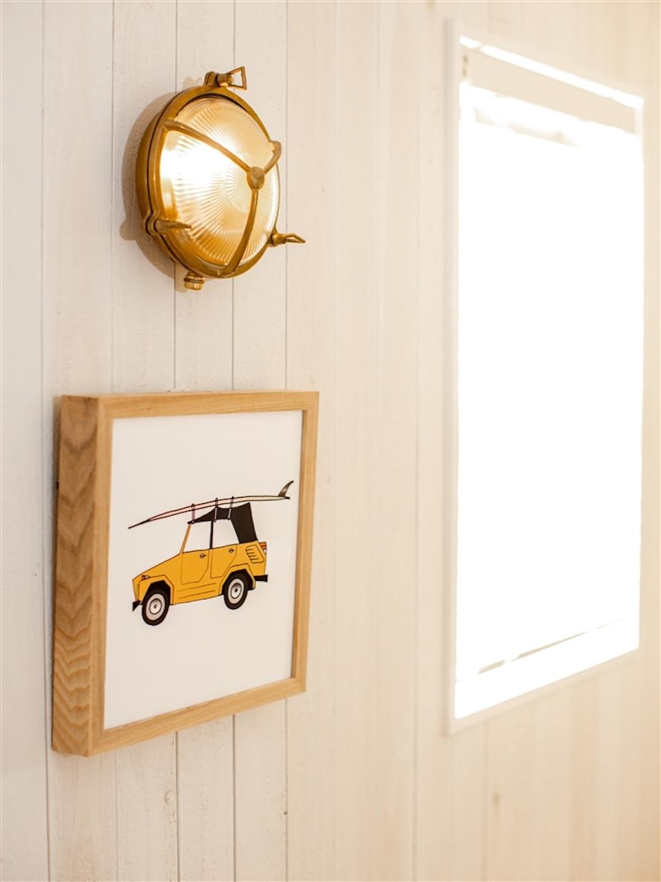 宮崎県日向市大字平岩久保田の賃貸物件/照明もひとつひとつこだわってます。