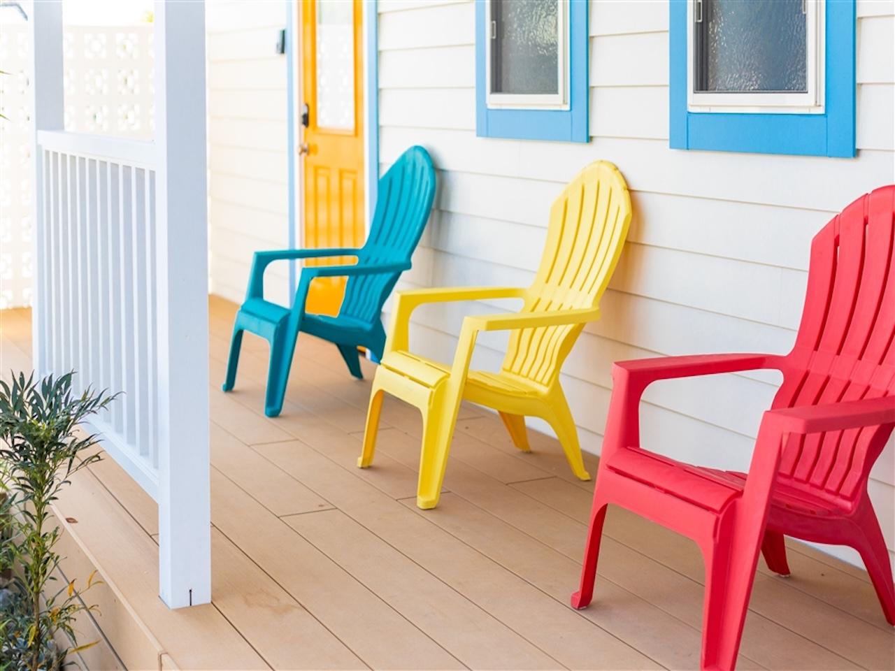 宮崎県日向市大字平岩久保田の賃貸物件/カバードポーチ。憧れます。