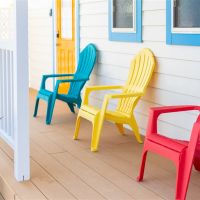 宮崎県日向市大字平岩久保田の賃貸物件/カバードポーチ。憧れます。