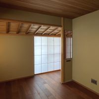 福岡市中央区梅光園の売買物件/南側洋室。