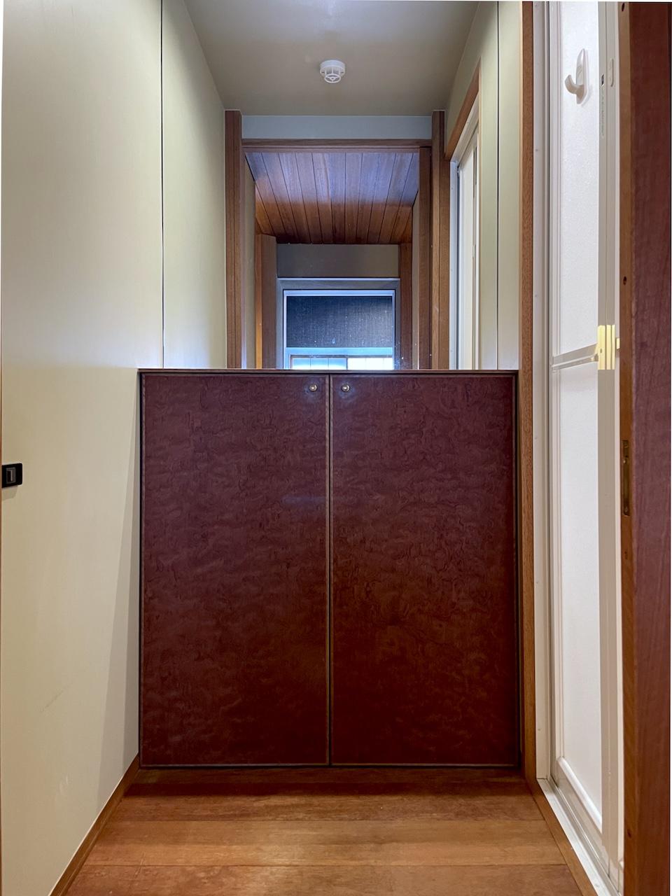 福岡市中央区梅光園の売買物件/脱衣所