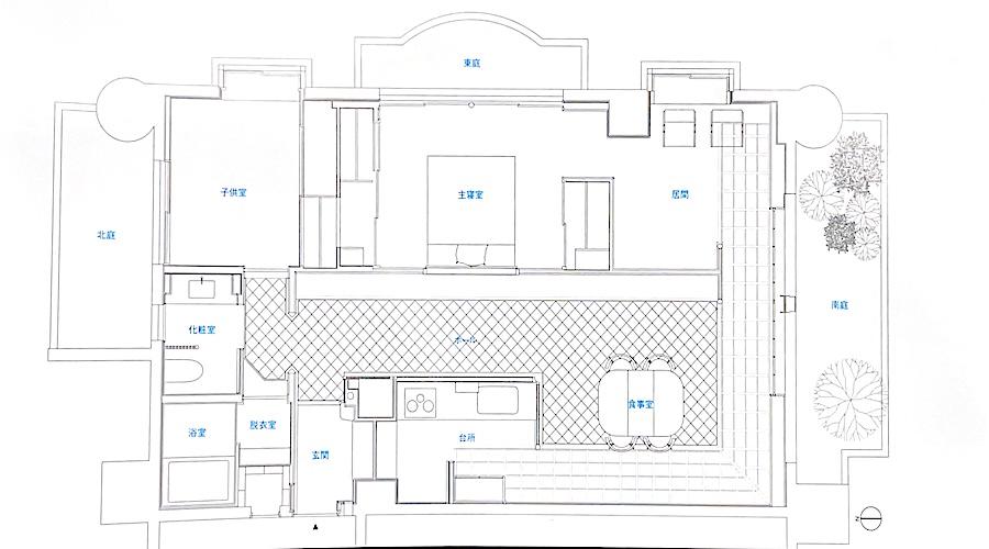 福岡市中央区梅光園の売買物件